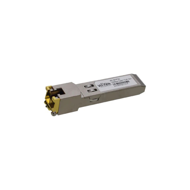 Wi-Tek 100meters Copper RJ45 SFP Transceivers- WI-SFP30