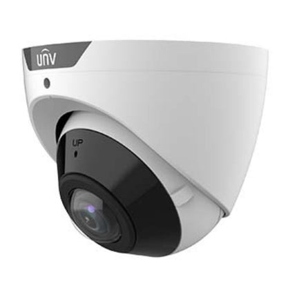 Uniview Security Camera: 5MP HD Wide Angle Intelligent IR Fixed Eyeball Network Camera - IPC3605SB-ADF16KM-I0