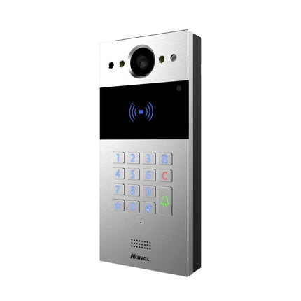 Akuvox 2-Wire Keypad Video Door Phone - R20K-2