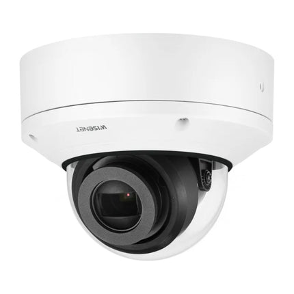 Hanwha Wisenet X Plus 2MP Indoor Dome Camera, H.265, 60fps, WDR, 2.8-12mm - HAN-XND-6081V