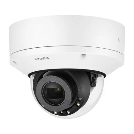 Hanwha Wisenet X Plus 2MP Indoor Dome Camera, H.265, 50m IR, WDR, 2.8-12mm - HAN-XND-6081RV