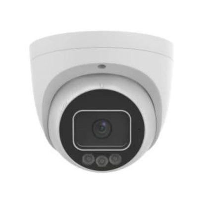 Uniview Security Camera: 8MP Turret, 2.8mm, TriGuard- IPC3638SS-ADF28KMC-I1