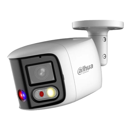 Dahua Security Camera: 2 X 4MP, TiOC 2.0 Bullet Fixed, WizSense - DH-IPC-PFW3849S-A180-AS-PV-ANZ