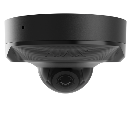 Ajax AJAX-76025 8MP 4mm Mini Dome Camera Black