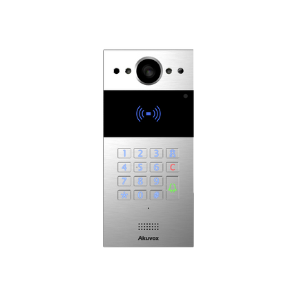 Akuvox R20K Keypad IP Video Door Phone