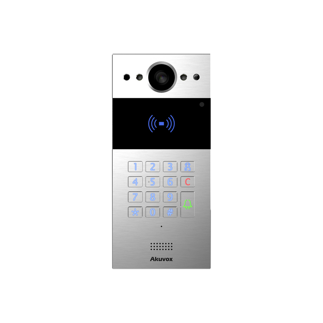 Akuvox R20K Keypad IP Video Door Phone