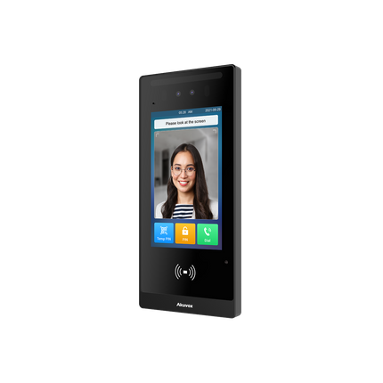 Akuvox E18C 7" TouchScreen Linux Video Door Phone