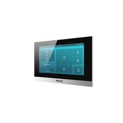Akuvox C313W-2 7" Linux 2-Wire Monitor