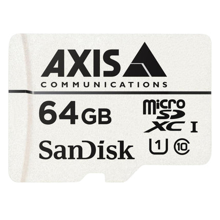 Axis Surveillance 64GB 10P Storage - 5801-961