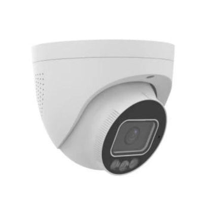 Uniview Security Camera: 8MP Turret, 2.8mm, TriGuard- IPC3638SS-ADF28KMC-I1