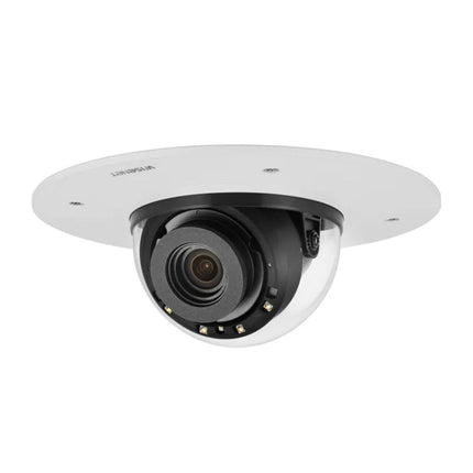 Hanwha Wisenet 4K Indoor Dome Camera, H.265, 30fps, WDR, IR, 2.8-8.4mm - HAN-XND-9082RF