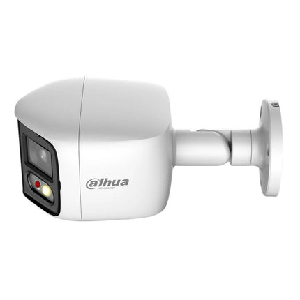 Dahua Security Camera: 2 X 4MP, TiOC 2.0 Bullet Fixed, WizSense - DH-IPC-PFW3849S-A180-AS-PV-ANZ