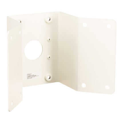 Hanwha Wisenet Corner Mount, to suit SBP-300WMx & SBP-390WM2, Aluminium - HAN-SBP-300KM1