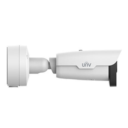 Uniview Security Camera: 4MP Dual-spectrum Thermal Network Bullet Camera - TIC2621SR-F3-4F4AC-VD