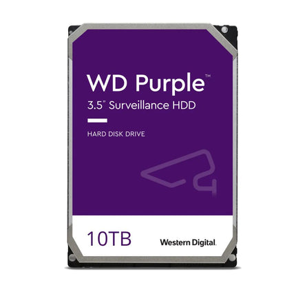 Western Digital Purple Surveillance Hard Drive