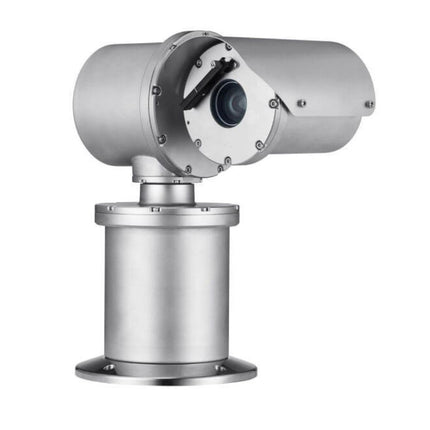 Hanwha Wisenet 2MP Explosion Proof Positioning Camera, 4.44-142.6mm - HAN-TNU-6322E