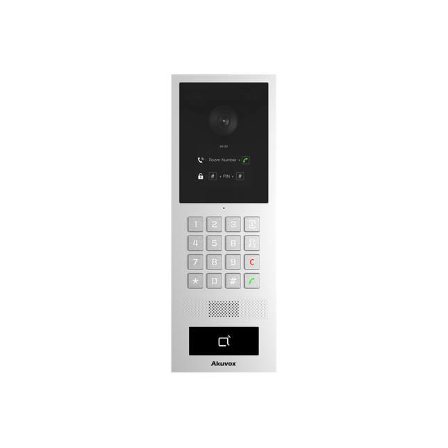 Akuvox S532 (IP) 2.8" Keypad Linux Video Door Phone