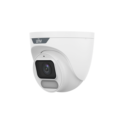 Uniview IPC3624LE-ADF28K-WP 4MP OwlView Turret 2.8mm Fixed Camera