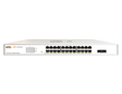 Wi-Tek WI-PCES326GF V2 Cloud Easy Smart 24 Ports PoE Switch