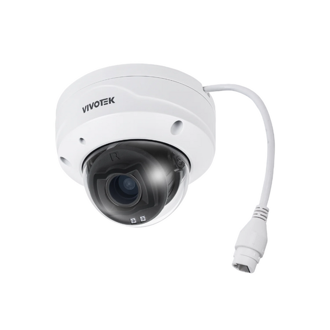 Vivotek 5MP Motorised Dome Camera - FD9383-HTV 2.8-12MM