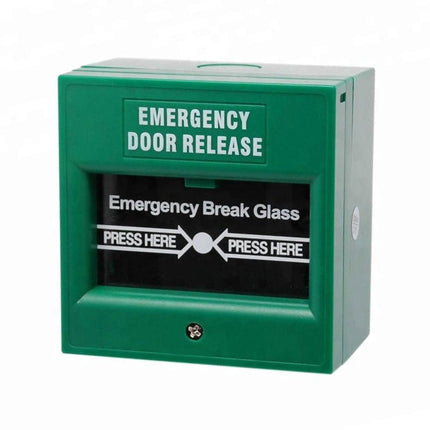 Watchguard Emergency Door Release - Emergency Break Glass