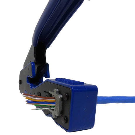 Generic AC-EZ4500 RJ45 Network Crimp Thru Tool