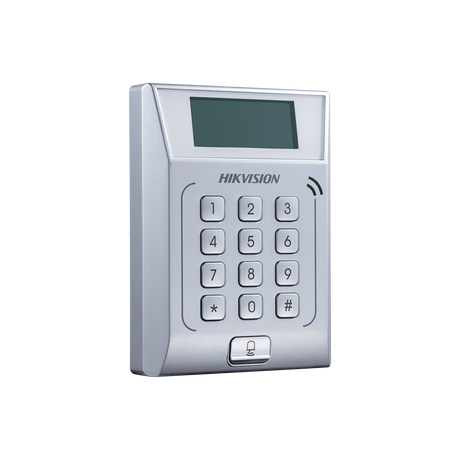 Hikvision A-DS-K1T802M Standalone Access Control Terminal