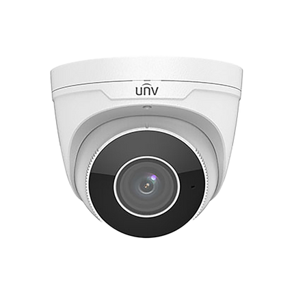 Uniview IPC3636LE-ADZK-G 6MP Turret Motorised Camera