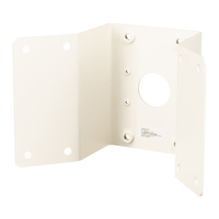 Hanwha Wisenet Corner Mount, to suit SBP-300WMx & SBP-390WM2, Aluminium - HAN-SBP-300KM1