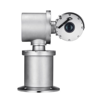 Hanwha Wisenet 2MP Explosion Proof Positioning Camera, 4.44-142.6mm - HAN-TNU-6322E