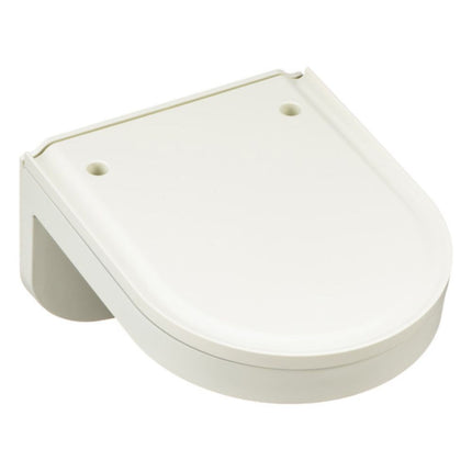 Hanwha Wisenet Dome Mount to suit SBP Series, Ivory - HAN-SBP-137WM1