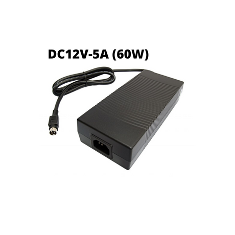 Generic AP-PSU1616H DC12V5A DVR Power Supply for TVI0808H & TVI 1616H Dvr