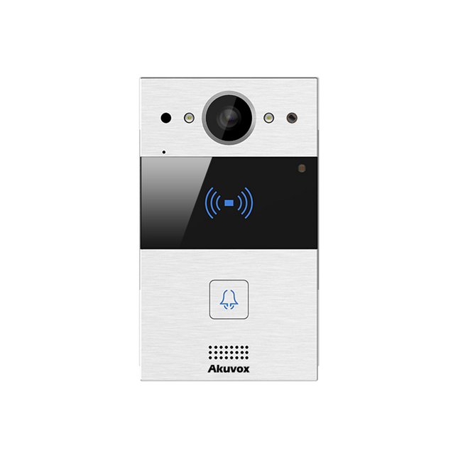 Akuvox R20A-2 1 Button 2-Wire Video Door Phone