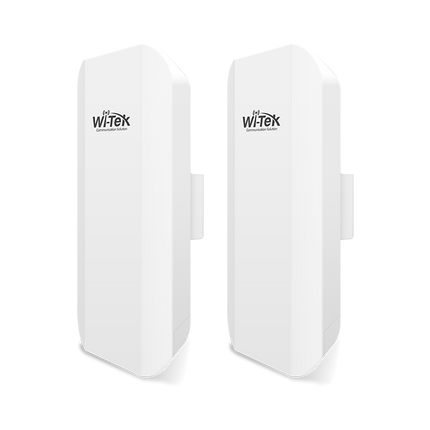 Wi-Tek WI-CPE800-KIT V2 5km Outdoor 867Mbps Wireless Point-To-Point CPE Kit