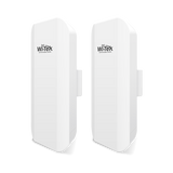 Wi-Tek WI-CPE800-KIT V2 5km Outdoor 867Mbps Wireless Point-To-Point CPE Kit