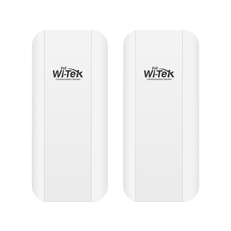 Wi-Tek WI-CPE800-KIT V2 5km Outdoor 867Mbps Wireless Point-To-Point CPE Kit