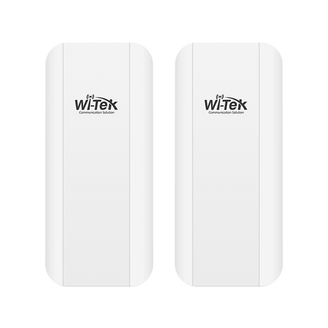 Wi-Tek WI-CPE800-KIT V2 5km Outdoor 867Mbps Wireless Point-To-Point CPE Kit