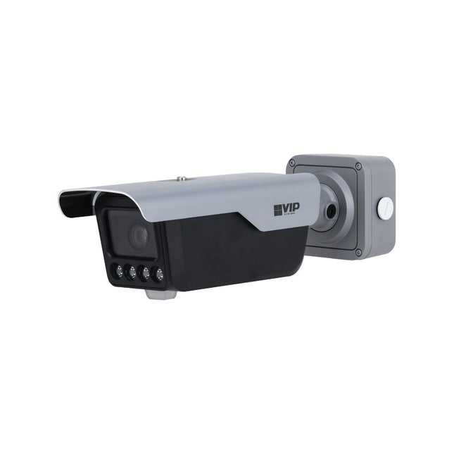 VIP Vision Traffic AI Series 4.0MP Motorised AI ANPR Bullet