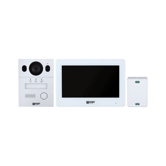 VIP Vision VIP Vision | 2-Wire H-Series Complete Intercom Kit