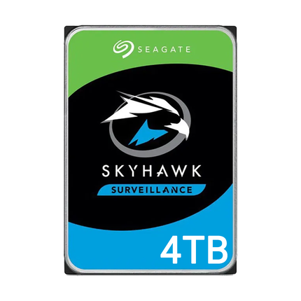 Seagate D-SEAGATE HDD4TB Seagate SkyHawk 4TB Hard Drive