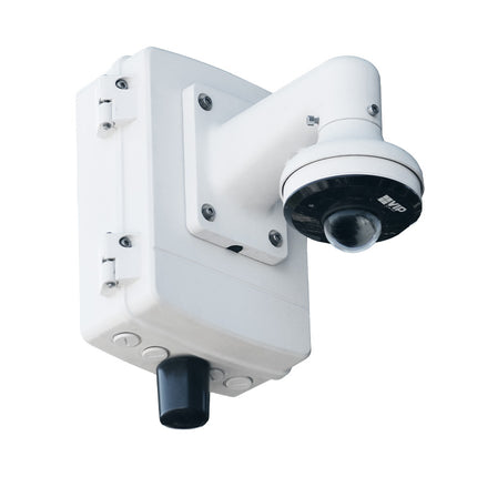 VIP Vision 12VDC 4G CCTV Surveillance Camera for Private Poles