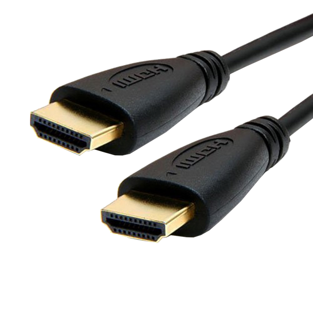 Generic AC-HDMI-1M 4K x 2K 30Hz HDMI Cable - 1m