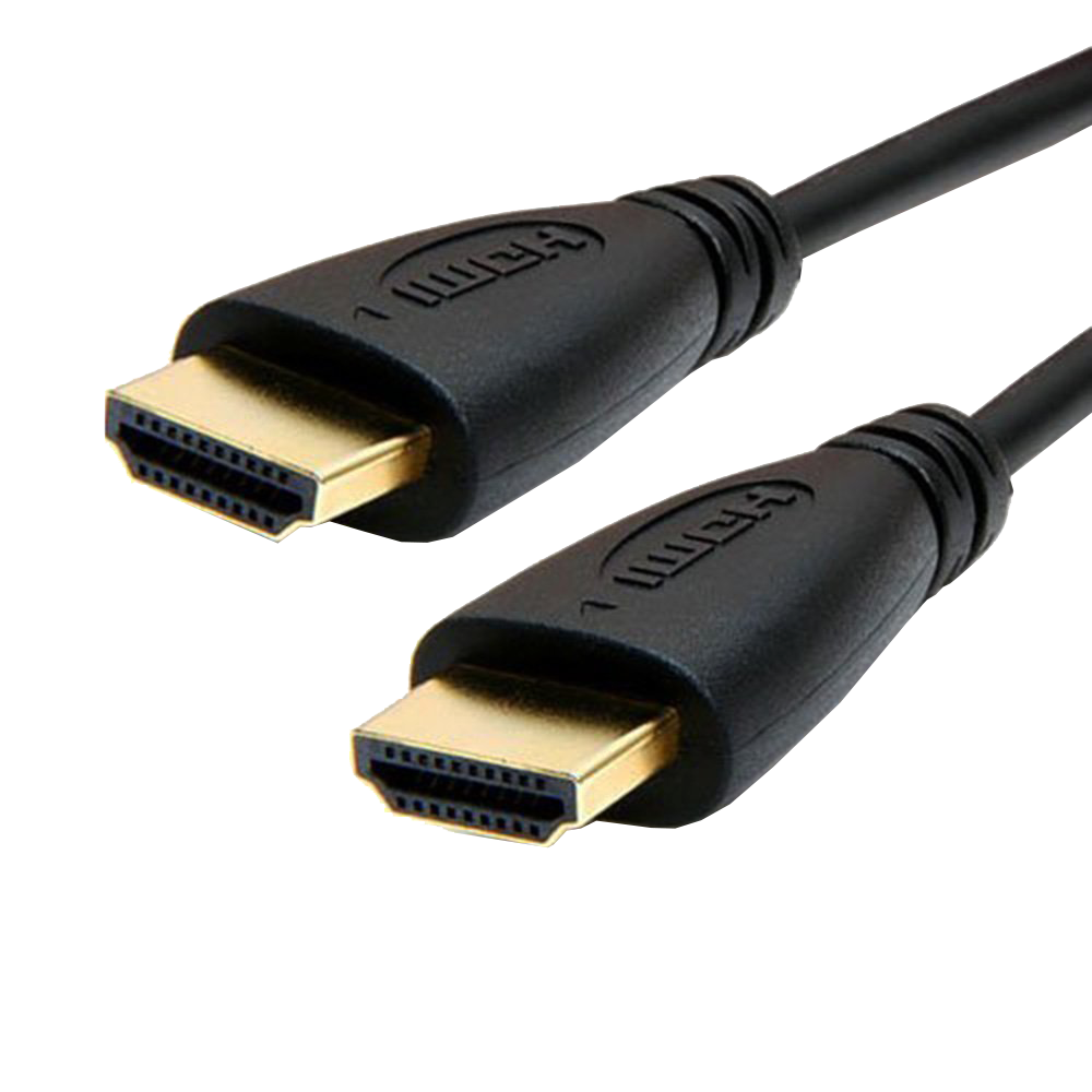 Generic AC-HDMI-1M 4K x 2K 30Hz HDMI Cable - 1m