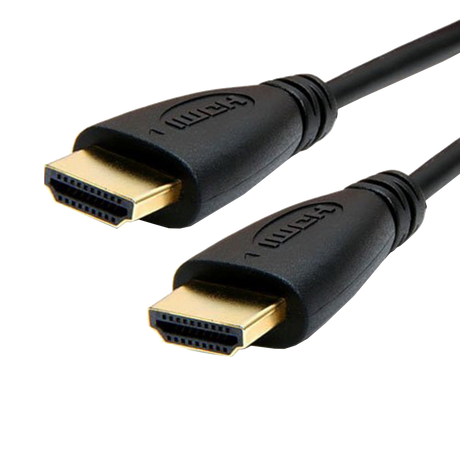 Generic AC-HDMI-1M 4K x 2K 30Hz HDMI Cable - 1m