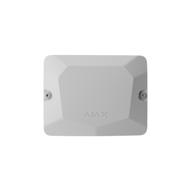 Ajax AJAX-62946 Fibra Case (175 x 225 x 57) White