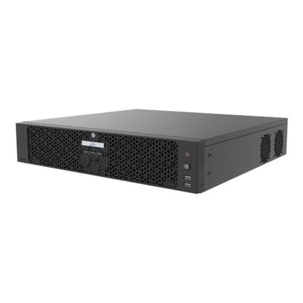 Uniview 64CH Network Video Recorder: AI Upto 12MP, 384MBPS INPUT, 8-SATA Prime Series - NVR508-64B