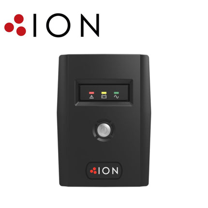 ION-F11-LE-650VA Line Interactive Tower UPS - F11-LE-650