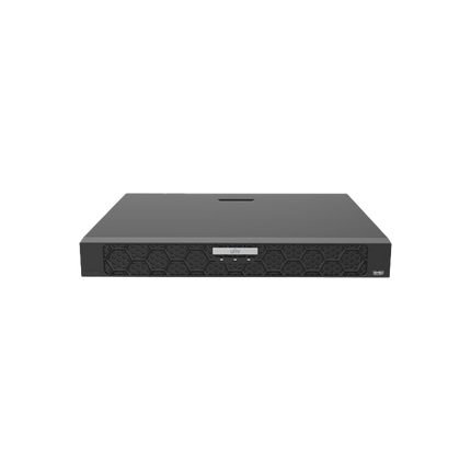 Uniview NVR502-16B-P164TB 16CH NVR with 4TB HDD