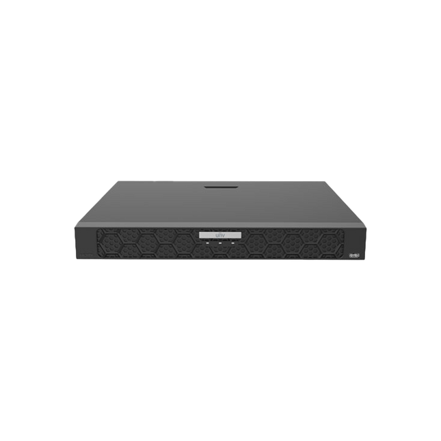 Uniview NVR502-16B-P164TB 16CH NVR with 4TB HDD