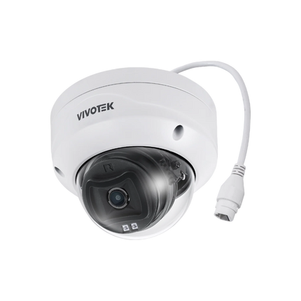 Vivotek 5MP Fixed Dome Camera - FD9383-HV 2.8MM